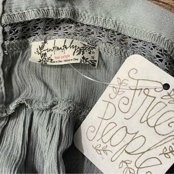 NWT Free People First Love Fit & Flare Dress - Picture 5 of 8